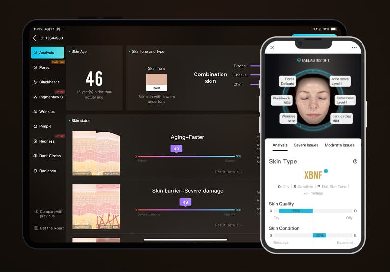 Seamless Digital Report Sharing