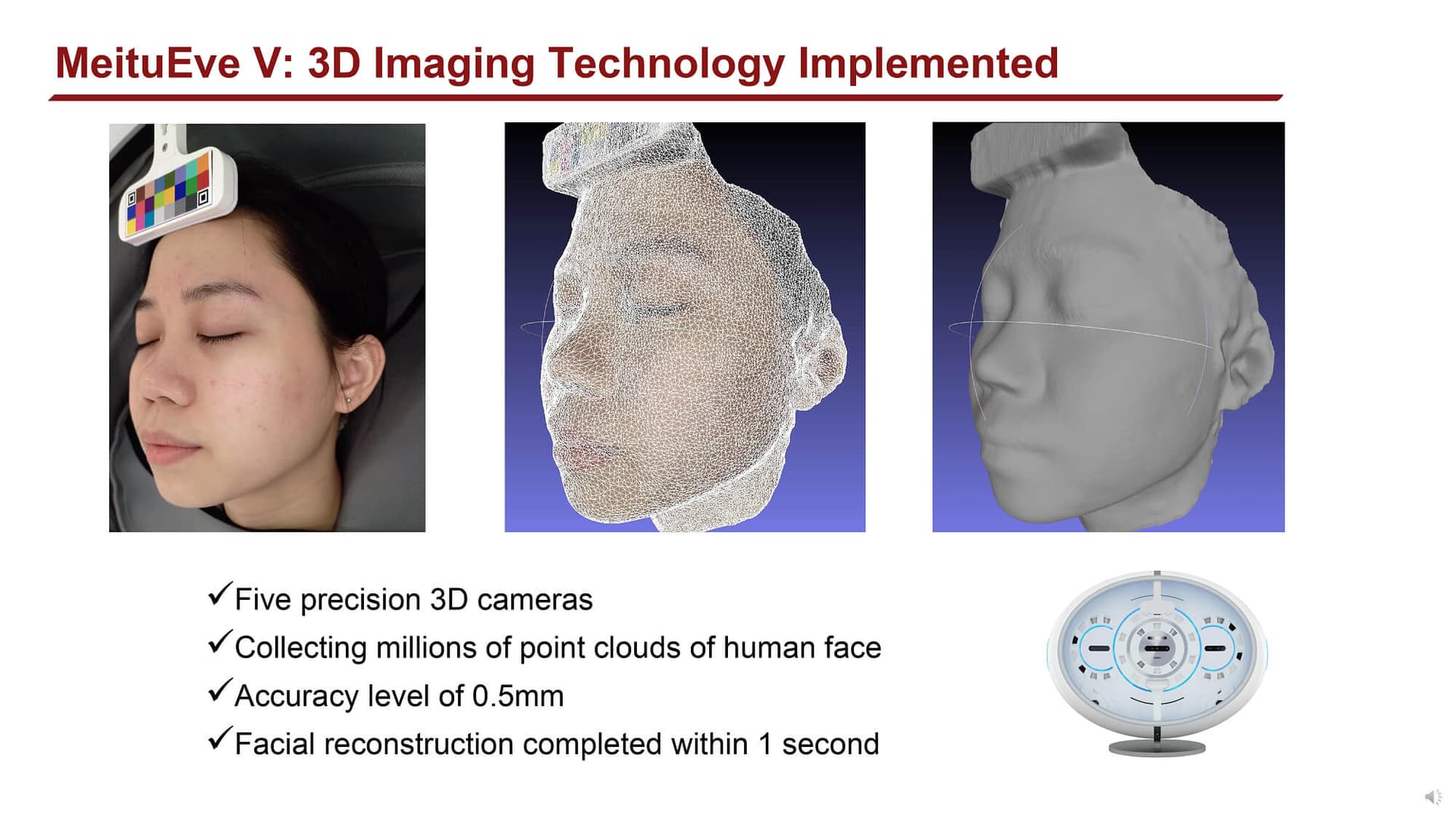 Quantifying facial skin aging signs by deep learning-based algorithm (2022) - Page 8