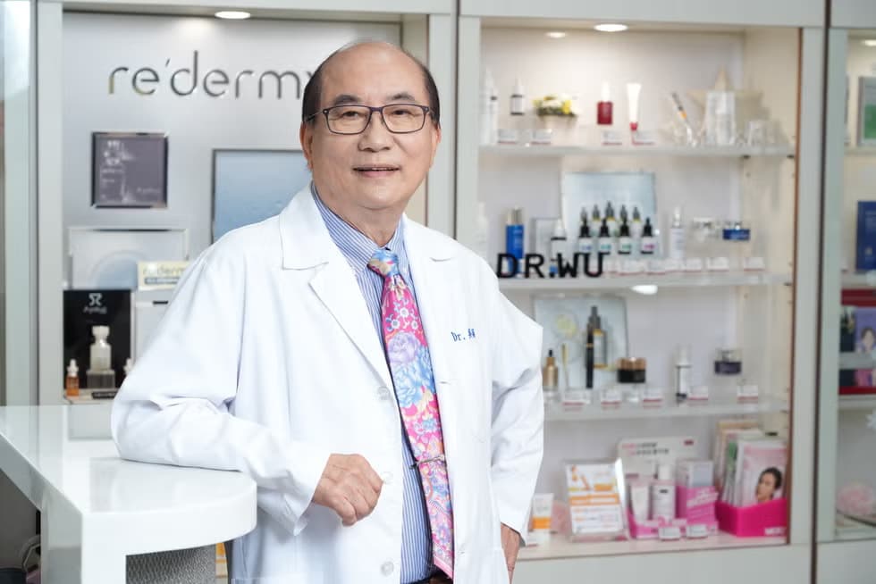 Dr. Wu Ying-Chun, Chief Medical Director of Eunsung Aesthetic Group